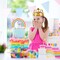46 Pcs Paper Crowns for Kids to Decorate Birthday Party Hats Gold